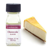 Cheesecake Flavour Oil - The Party Room
